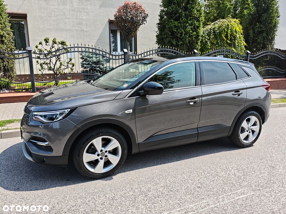 Opel Grandland X 1.5 CDTI Ultimate S&S - 9