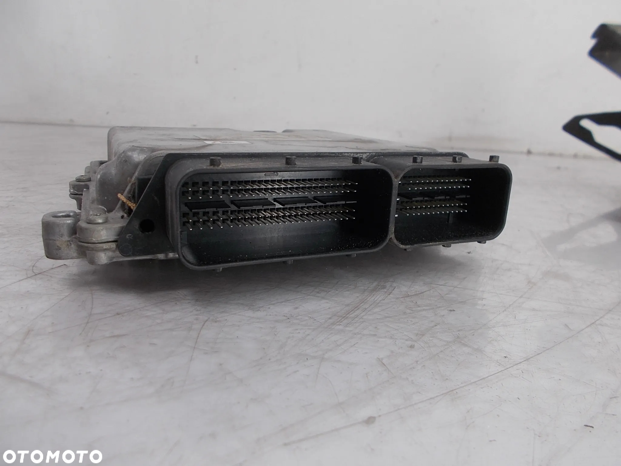 Sterownik komputer stacyjka klucz MERCEDES W212 LIFT 3.0 CDI - 5