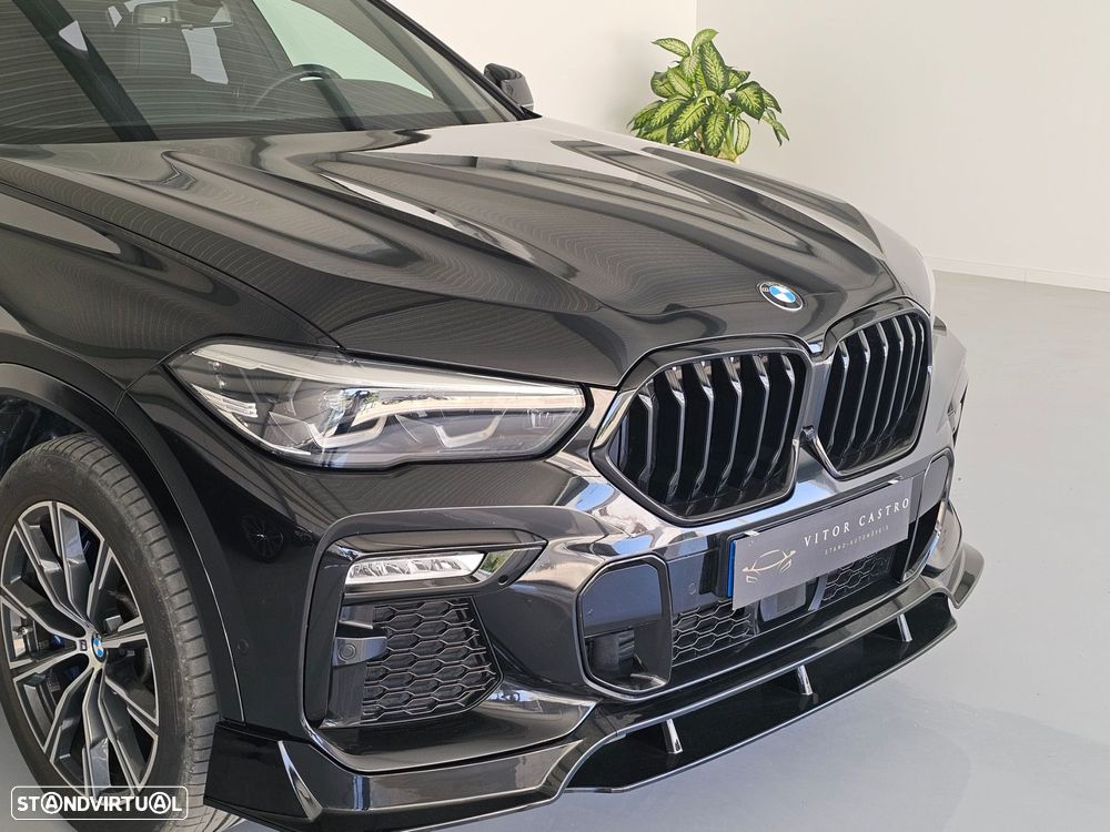 BMW X6 40 d xDrive Pack M - 27
