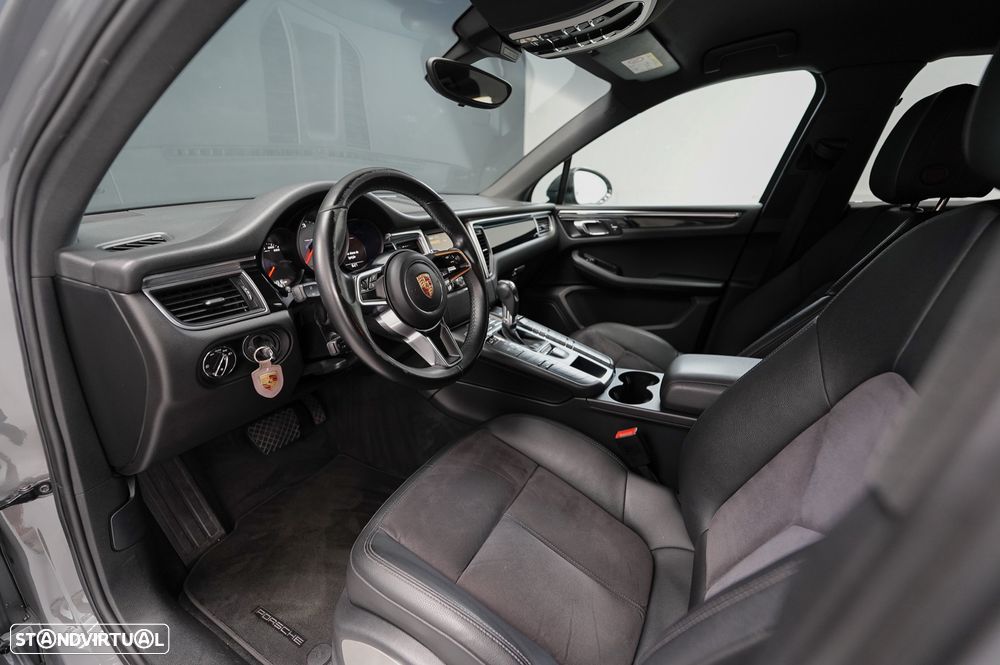 Porsche Macan S - 14