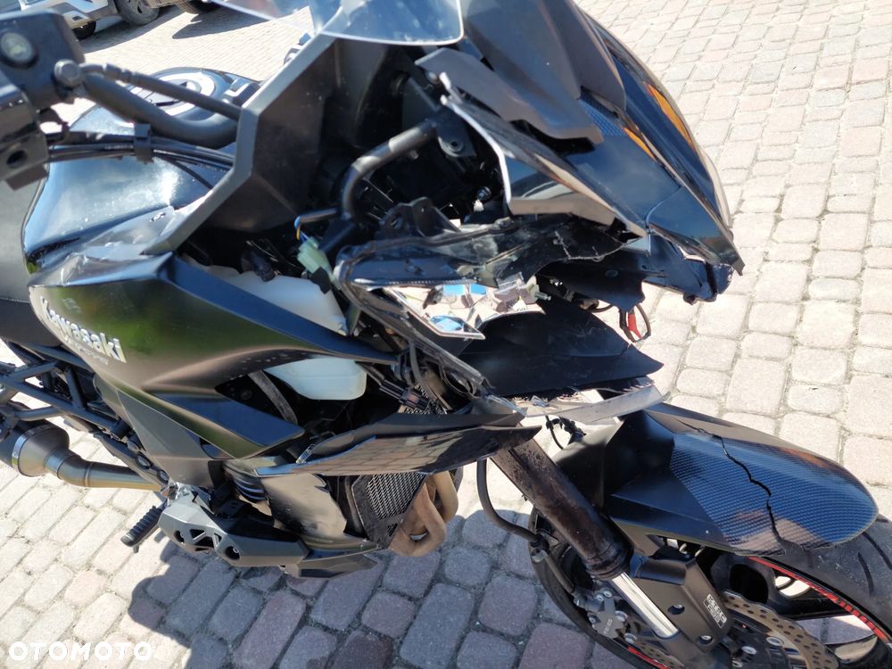 Kawasaki Versys 1000 - 14