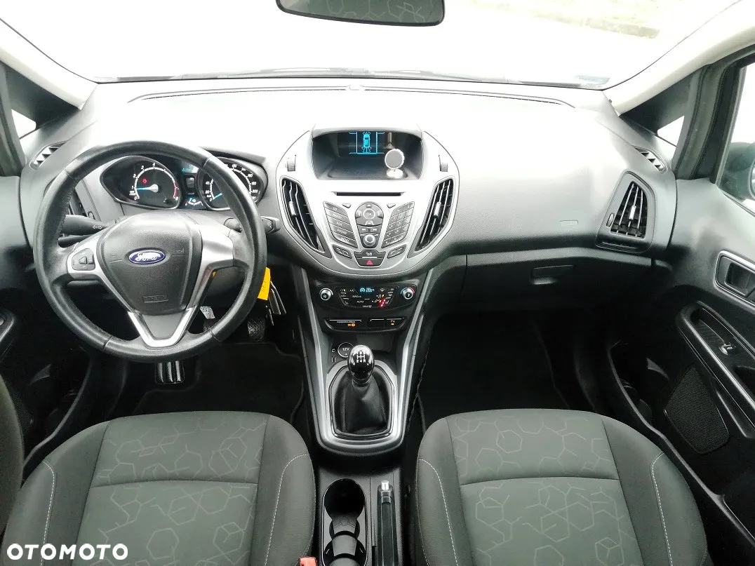 Ford B-MAX 1.0 EcoBoost Titanium EU6 - 19