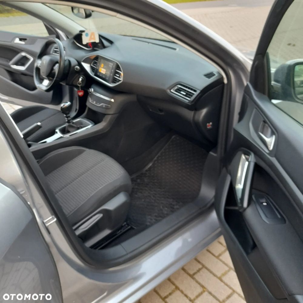 Peugeot 308 1.5 BlueHDi Active S&S - 8