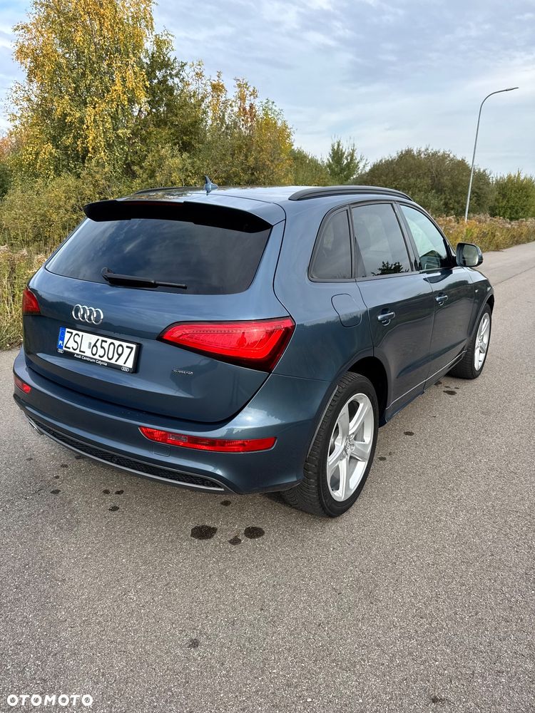 Audi Q5 2.0 TDI clean diesel Quattro S tronic - 12
