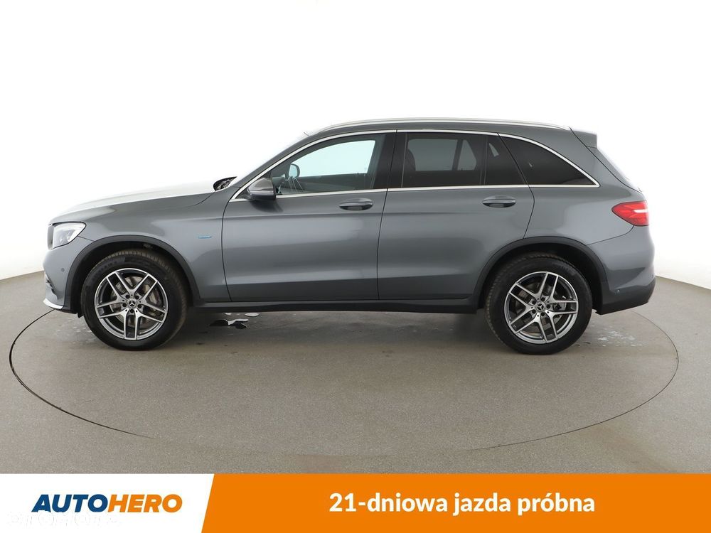 Mercedes-Benz GLC 350 e 4-Matic - 3