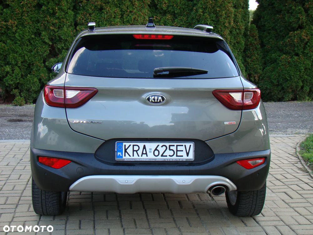 Kia Stonic 1.0 T-GDI DCT OPF Platinum Edition - 9