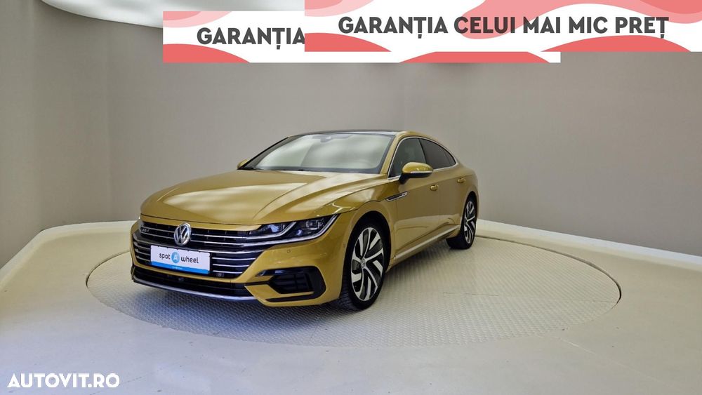 Volkswagen ARTEON - 1