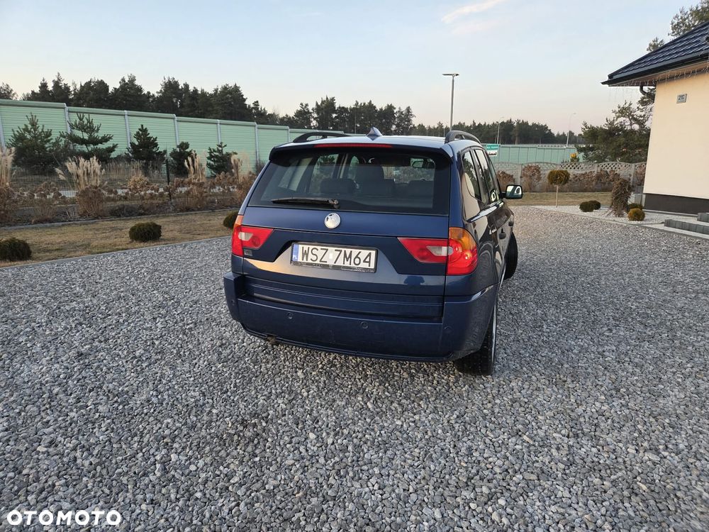 BMW X3 - 2
