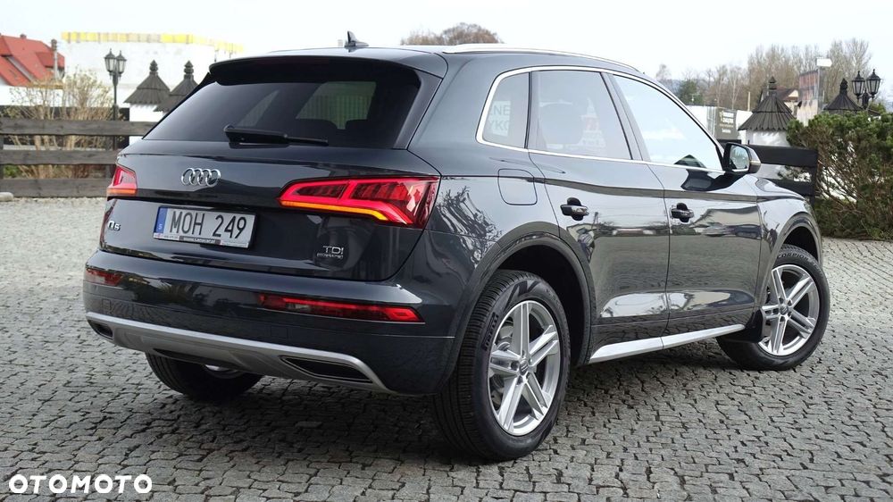 Audi Q5 - 2