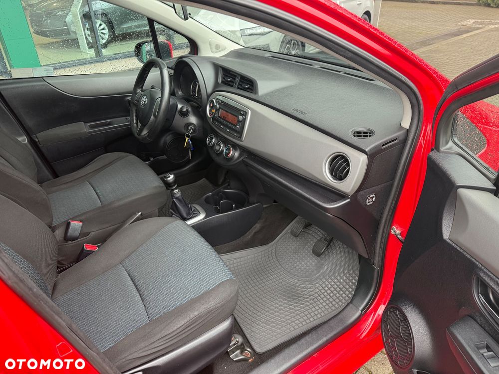 Toyota Yaris 1.33 Luna - 15