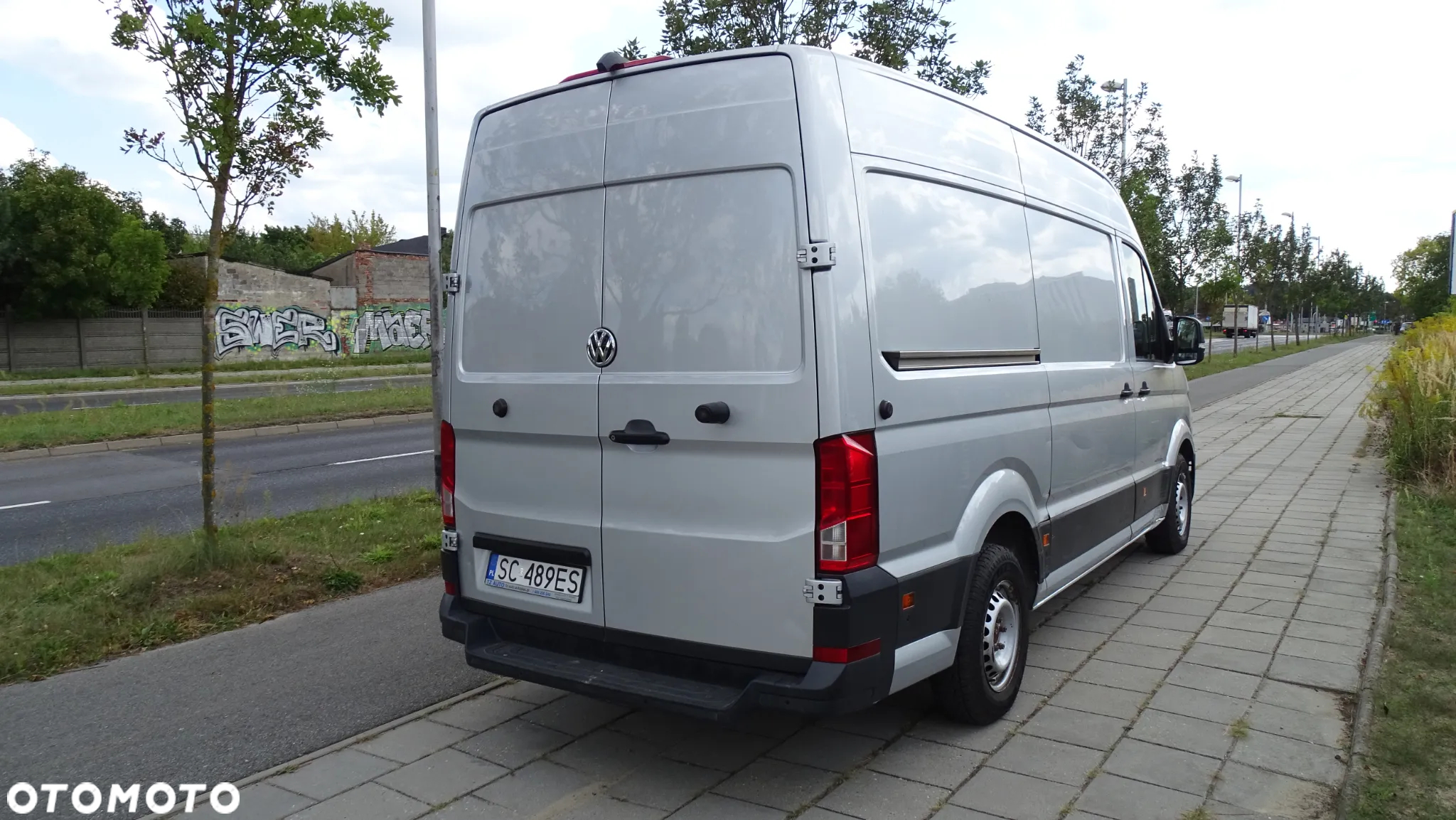 Volkswagen Crafter - 9