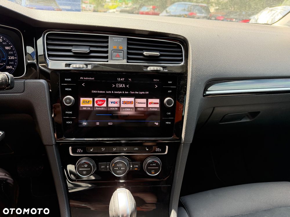 Volkswagen Golf 1.4 TSI BMT Highline DSG - 11