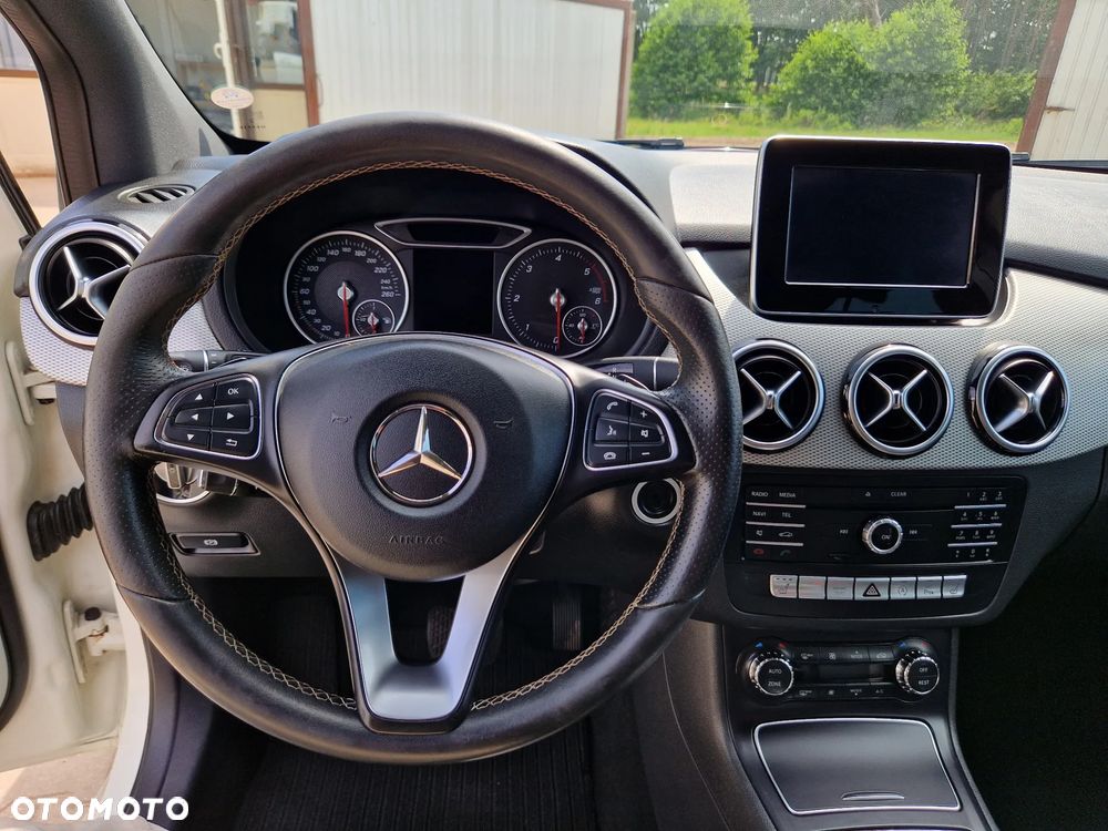 Mercedes-Benz Klasa B 200 (CDI) d 7G-DCT - 27