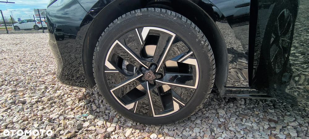 Peugeot 508 1.5 BlueHDi GT S&S EAT8 - 9