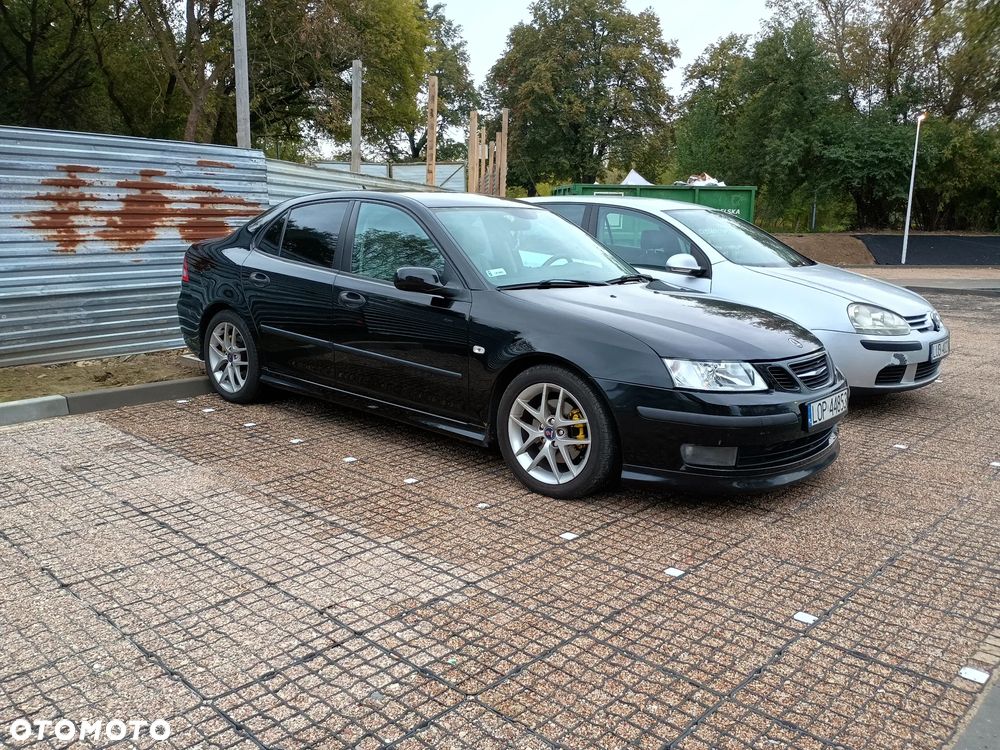 Saab 9-3 - 1