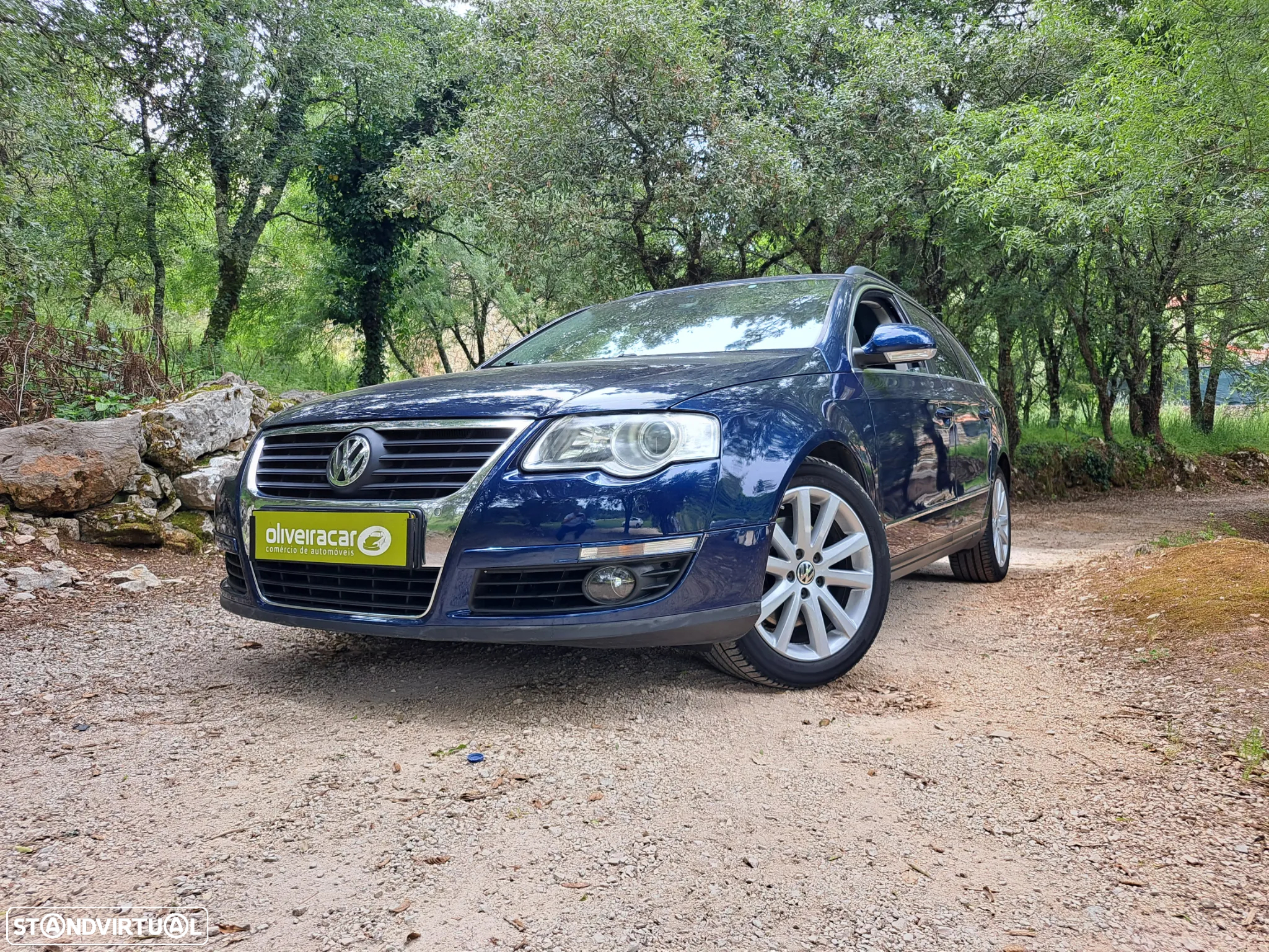 VW Passat Variant 2.0 TDi Highline - 10