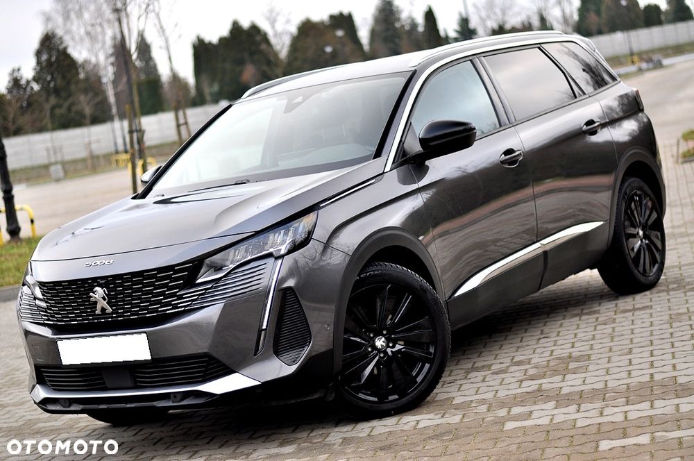Peugeot 5008 BlueHDi 180 EAT8 Roadtrip - 9