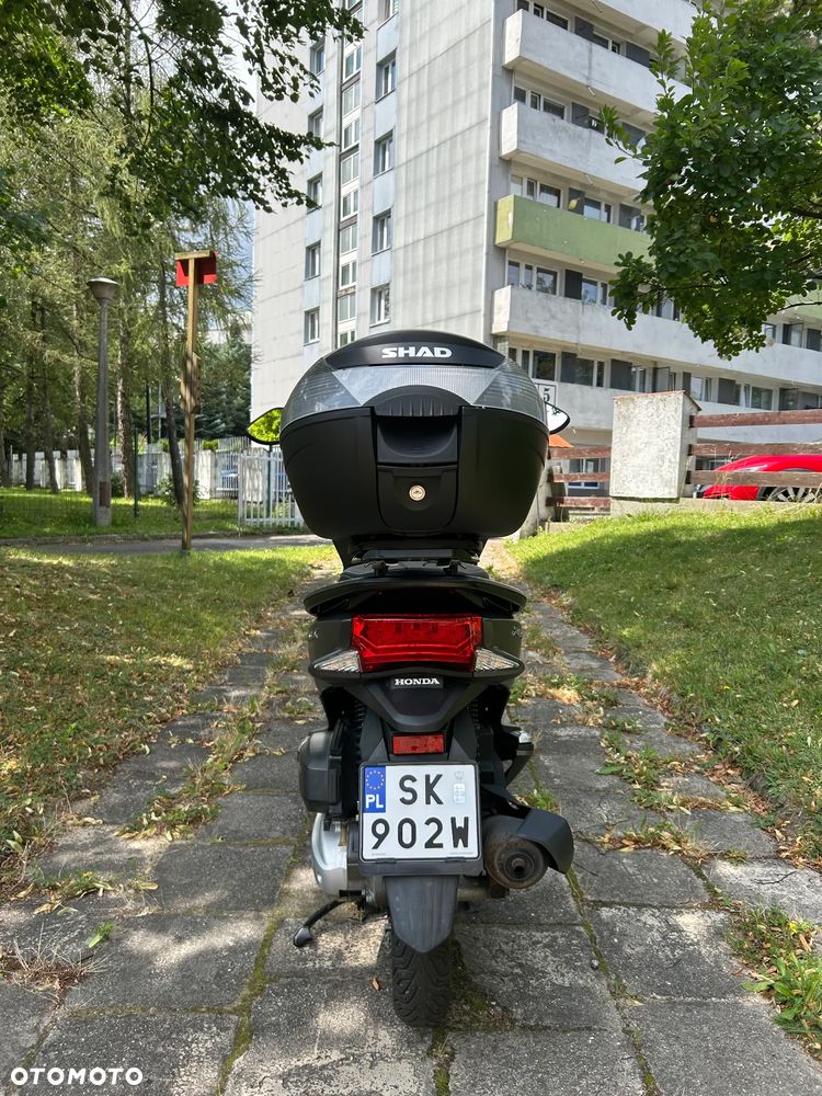 Honda PCX - 3