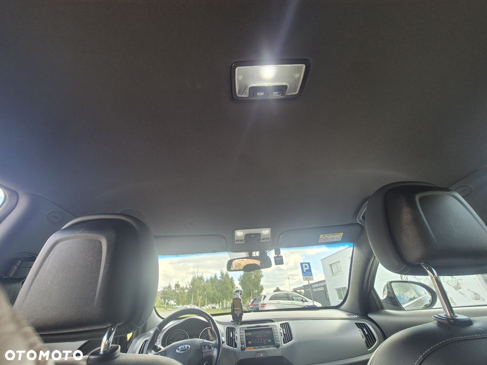 Kia Sportage - 11