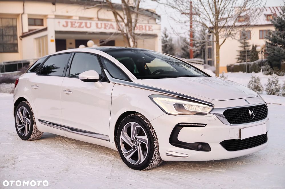 DS Automobiles DS 5 - 15