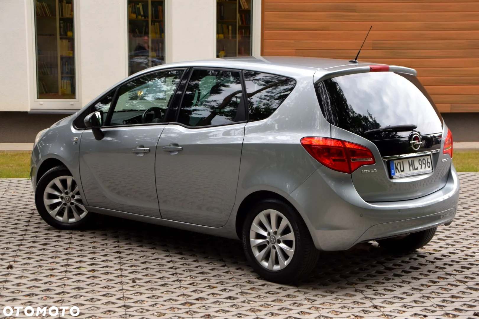 Opel Meriva 1.4 T Edition 150 - 9