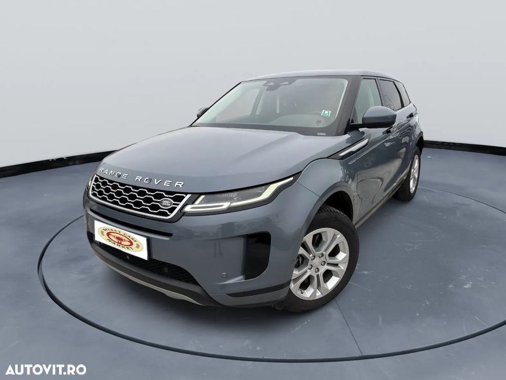 Land Rover Range Rover Evoque 2.0 D165 MHEV Dynamic SE - 1
