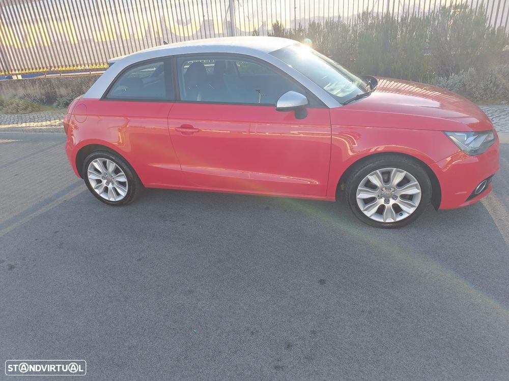 Audi A1 1.6 TDI Sport - 10