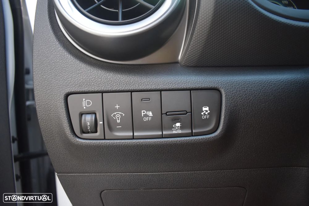 Hyundai Kauai EV 64 kWh Premium - 9