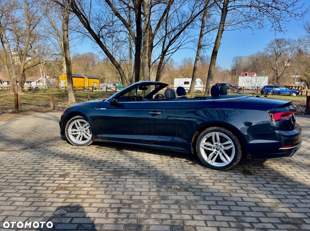 Audi A5 Cabrio - 13