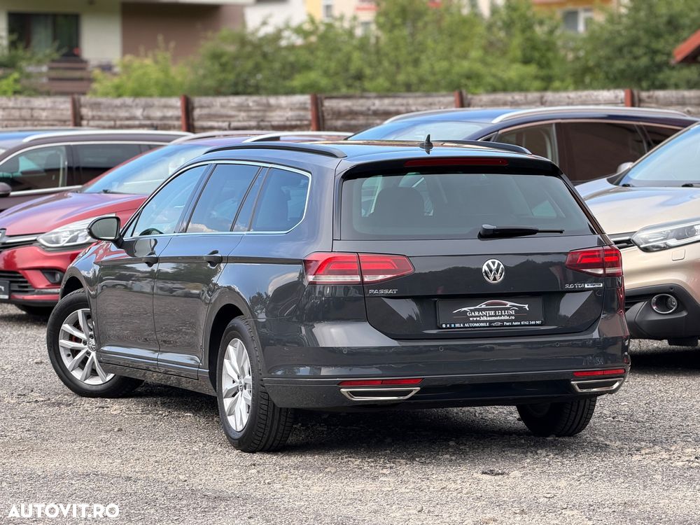 Volkswagen Passat 2.0 TDI SCR DSG BlueMotion Comfortline - 13