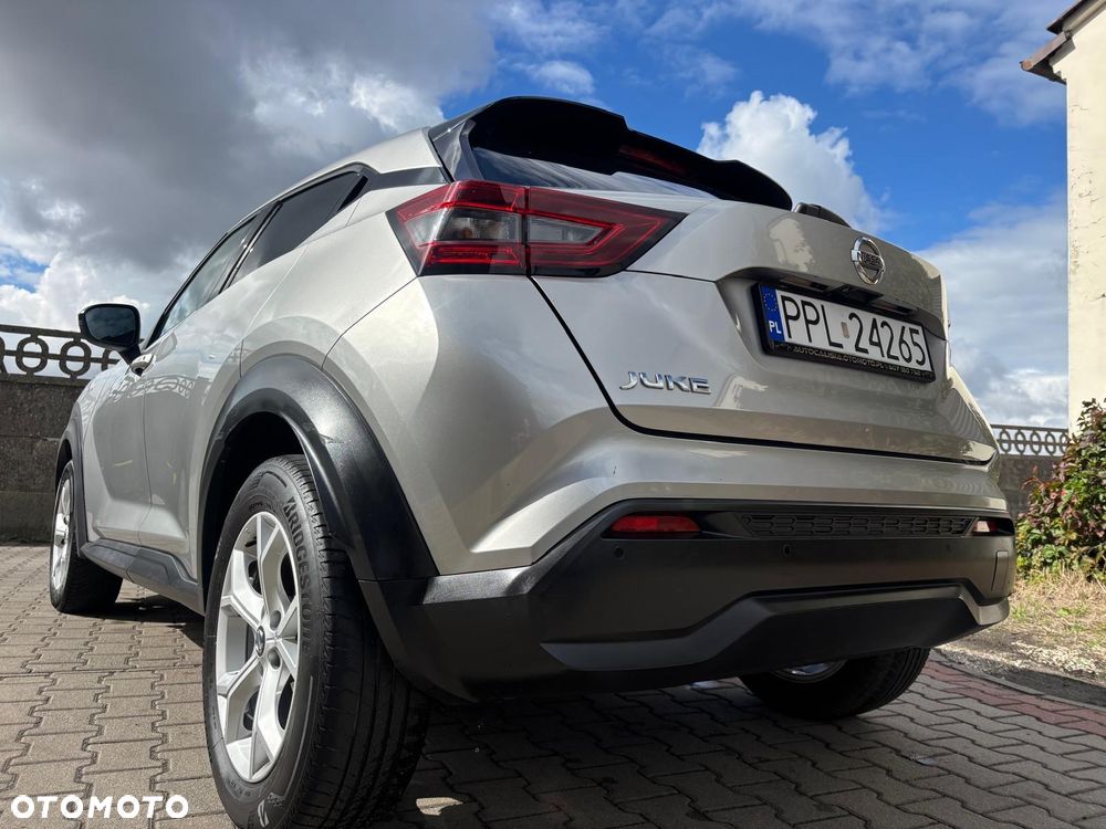 Nissan Juke - 10