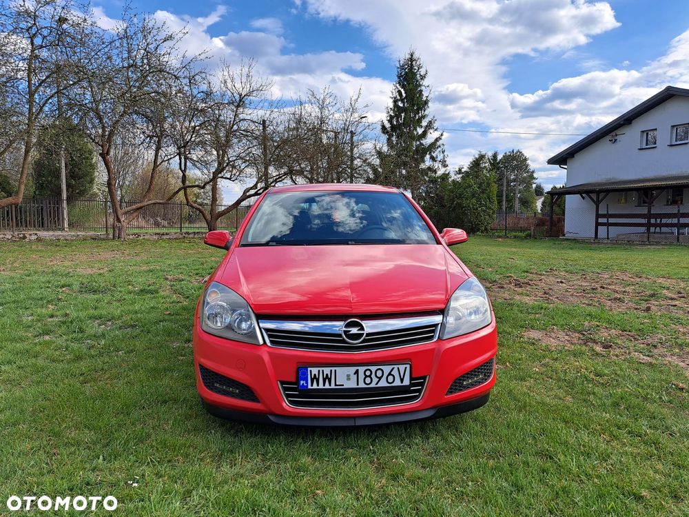Opel Astra 1.6 Turbo Sport - 2