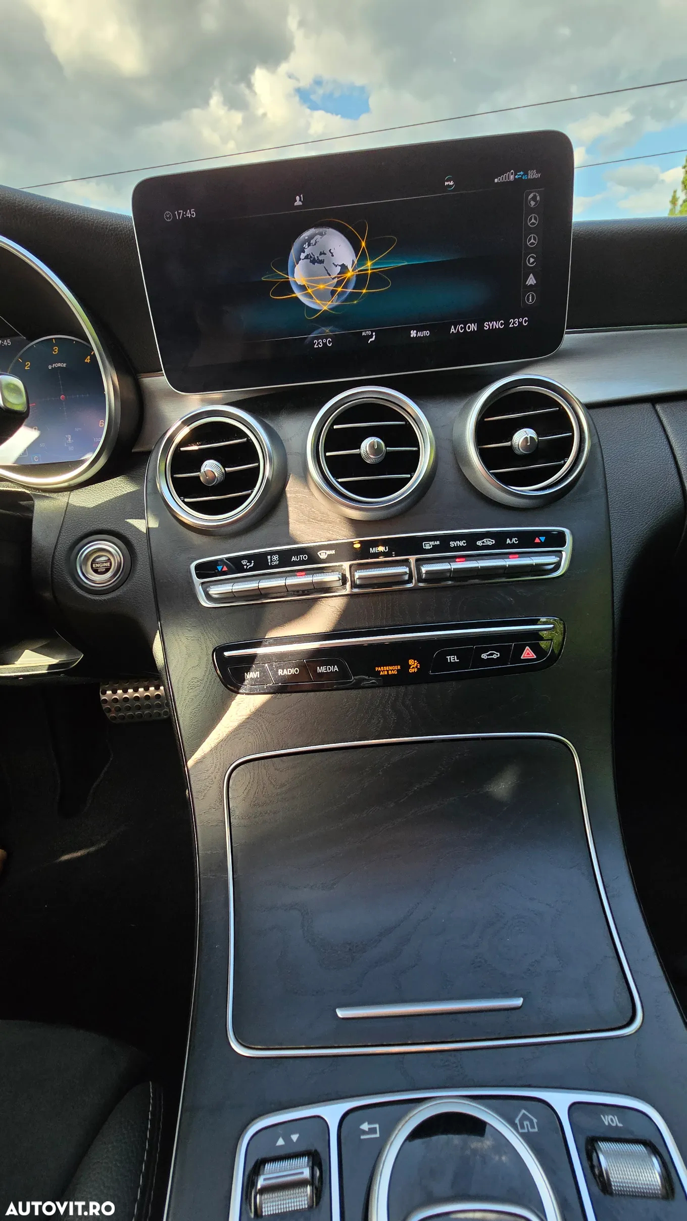 Mercedes-Benz C 220 d 9G-TRONIC AMG Line - 15