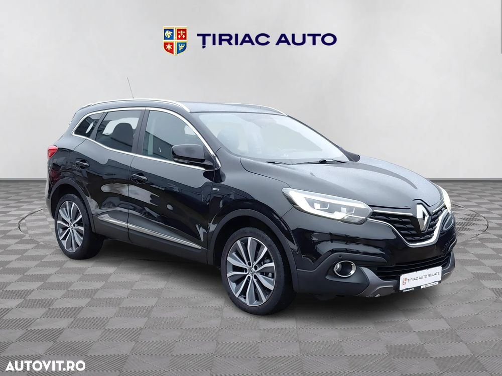 Renault Kadjar Energy dCi 130 Bose Edition - 8
