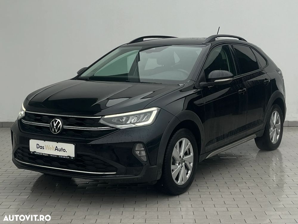 Volkswagen Taigo 1.0 TSI DSG Life - 4