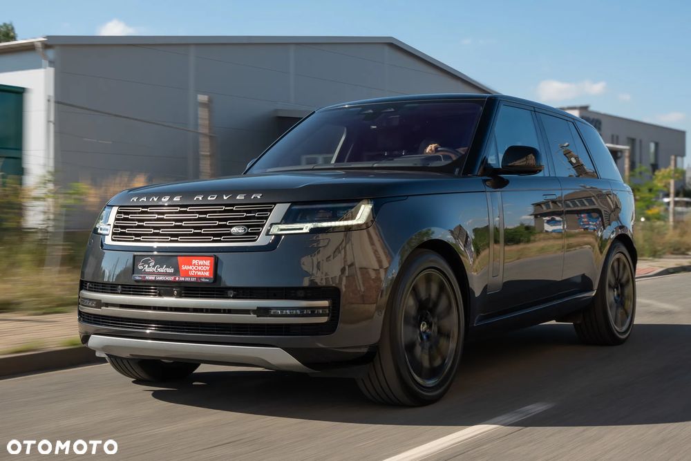 Land Rover Range Rover D300 HSE - 16