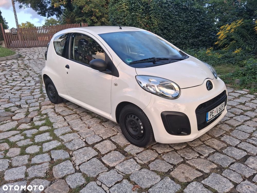Citroën C1 1.0 Cool&Sound - 5