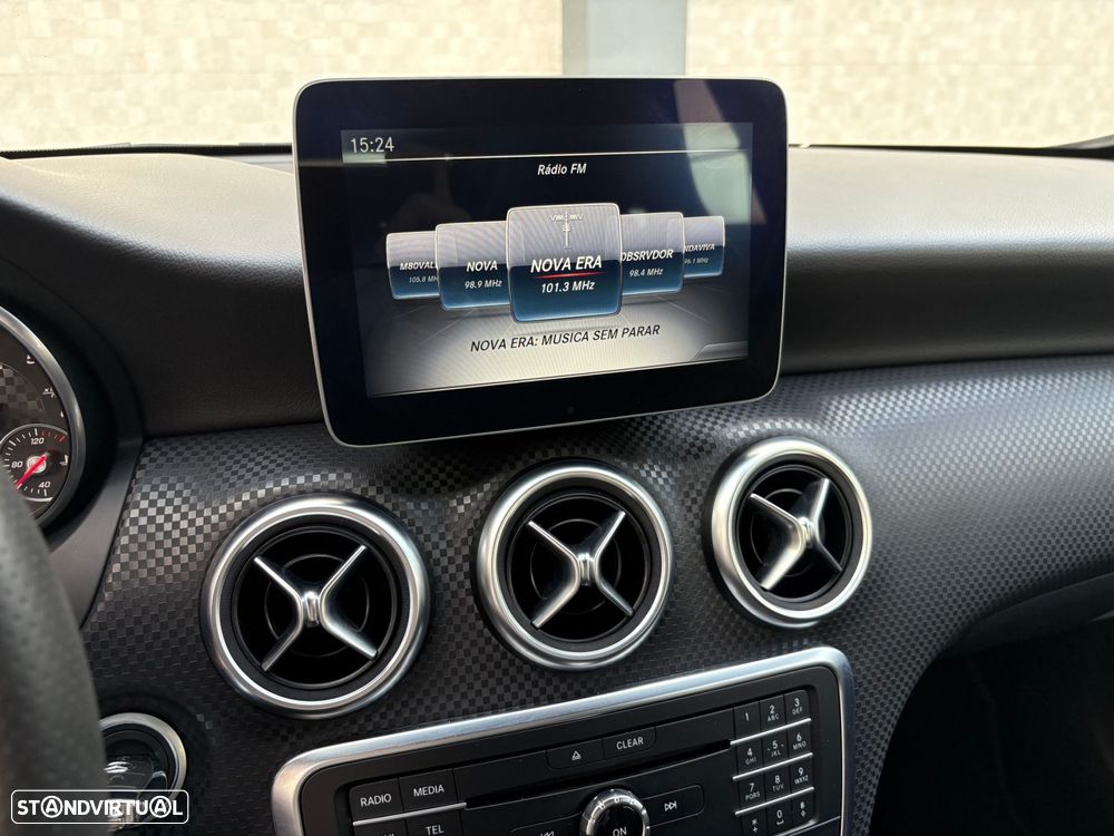 Mercedes-Benz A 180 d Fleet Pack Urban - 6