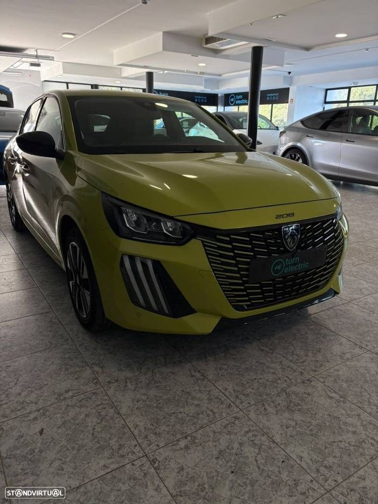 Peugeot e-208 50 kWh Allure - 6