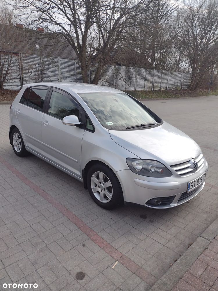 Volkswagen Golf Plus 2008 photo 5