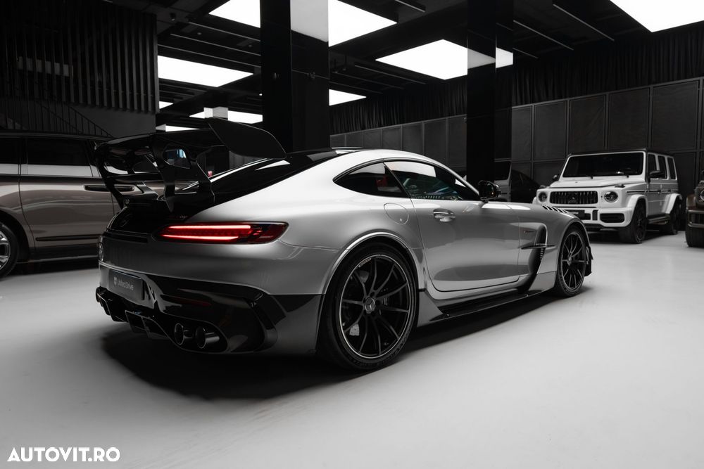 Mercedes-Benz AMG GT - 10