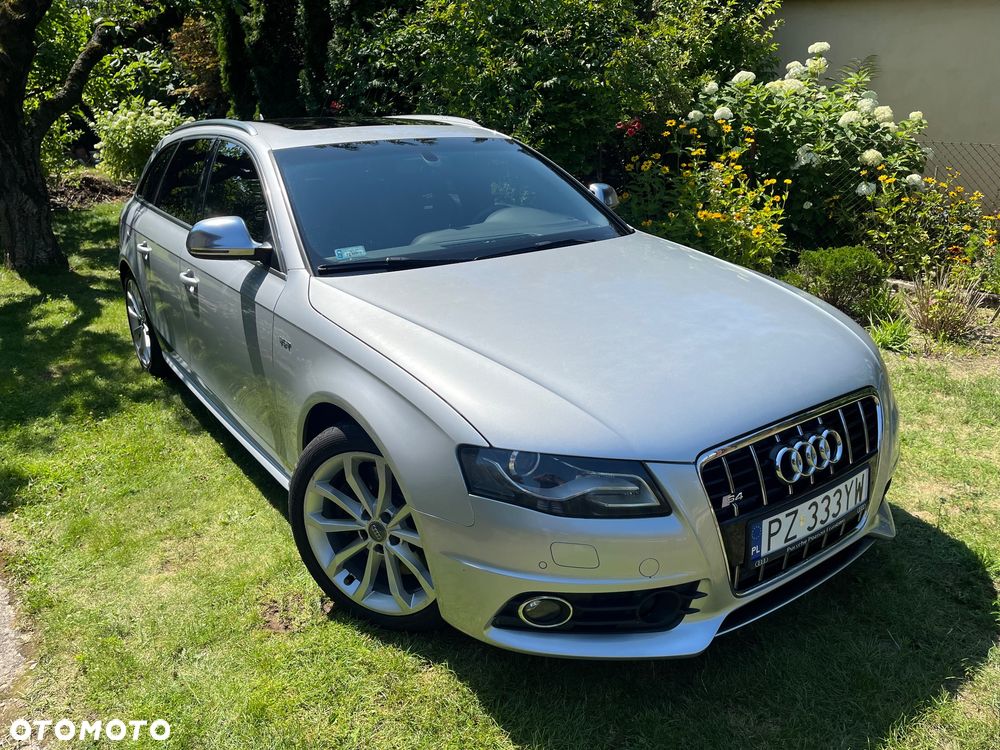 Audi S4 Avant - 13
