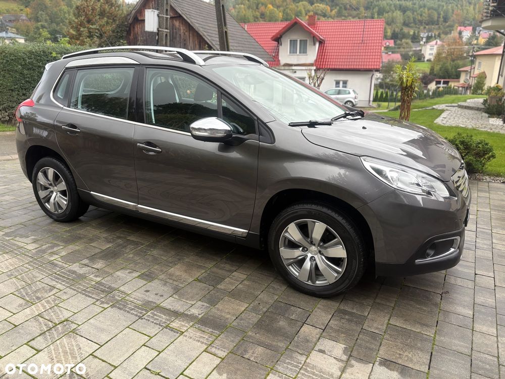 Peugeot 2008 - 5