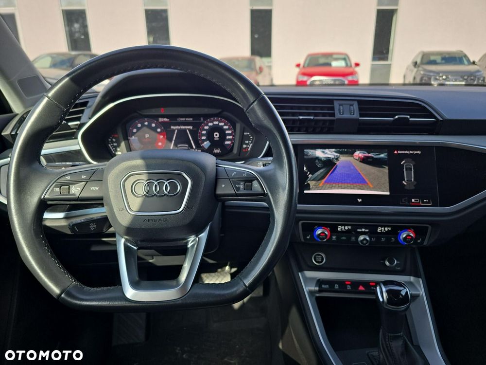 Audi Q3 Sportback 35 TFSI mHEV S-Line S tronic - 10