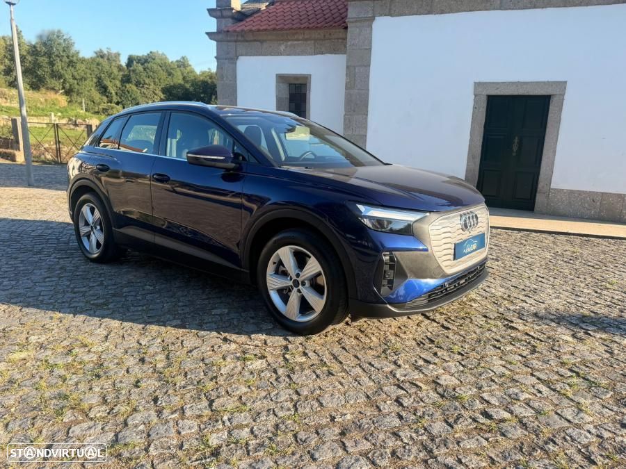 Audi Q4 e-tron 40 82 kWH - 5