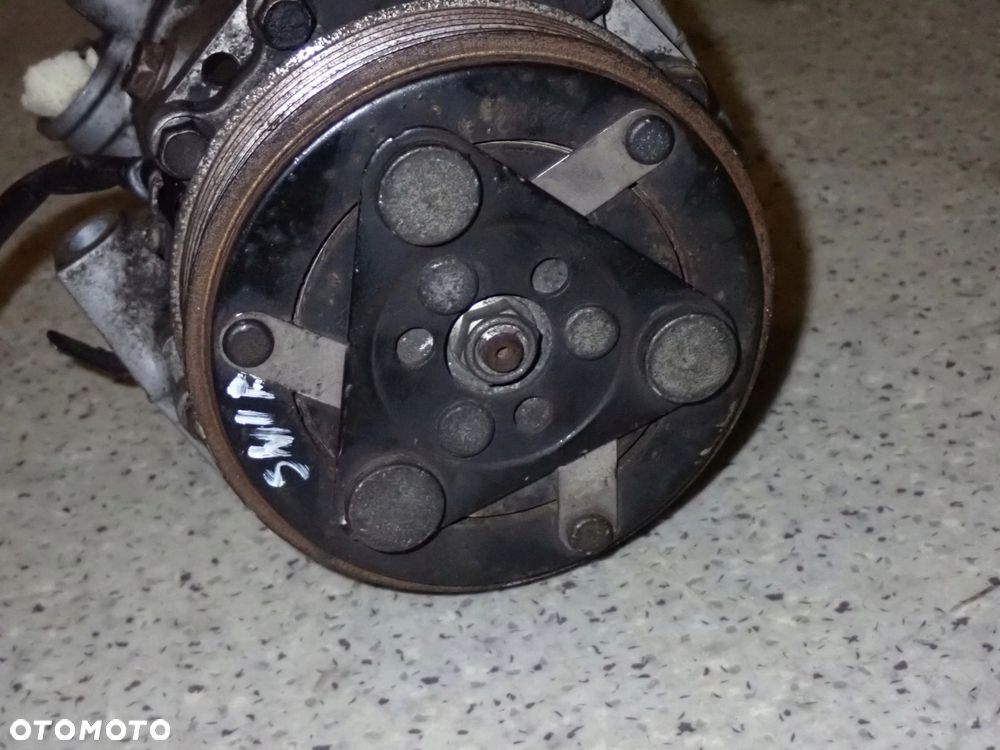 SUZUKI SWIFT MK VII DDIS 10- SPRĘŻARKA KOMPRESOR - 4
