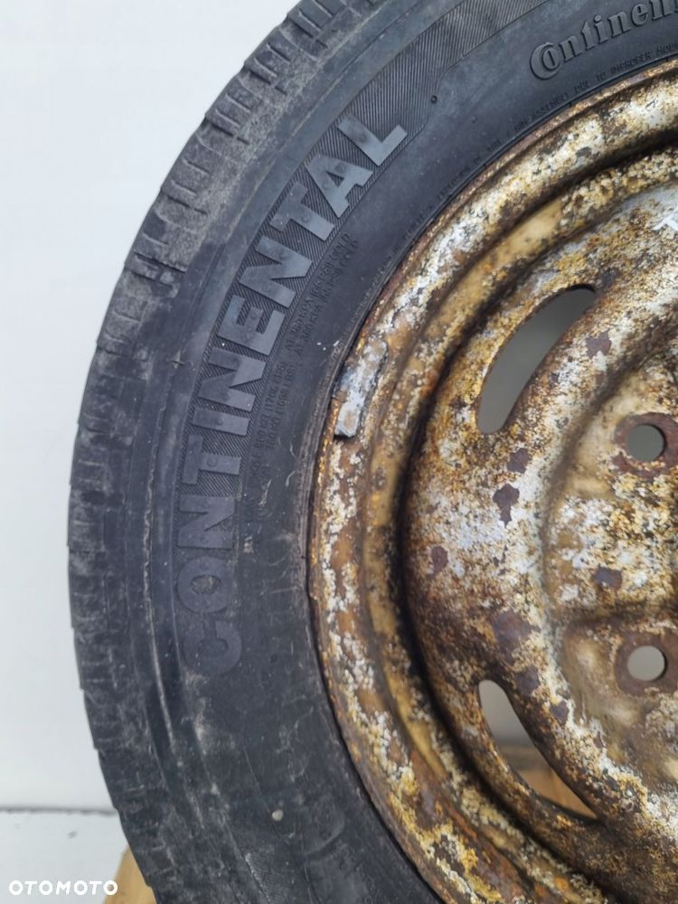 Ford Transit KOŁO ZAPASOWE Zapas felga 1C151007AD 195/70 R15C 5x160 2150829 - 7