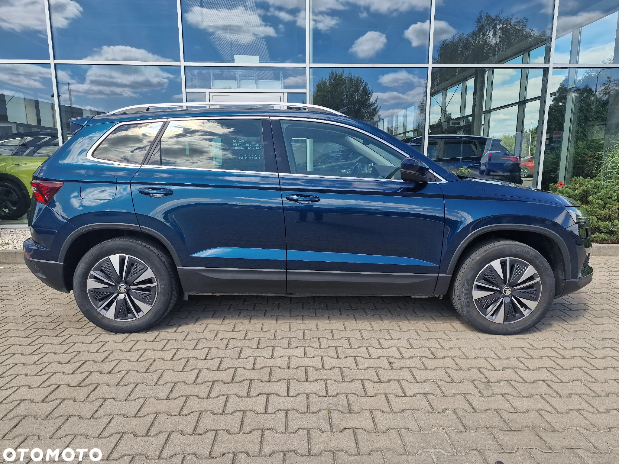 Skoda Karoq 2.0 TDI SCR 4x4 Style DSG - 3