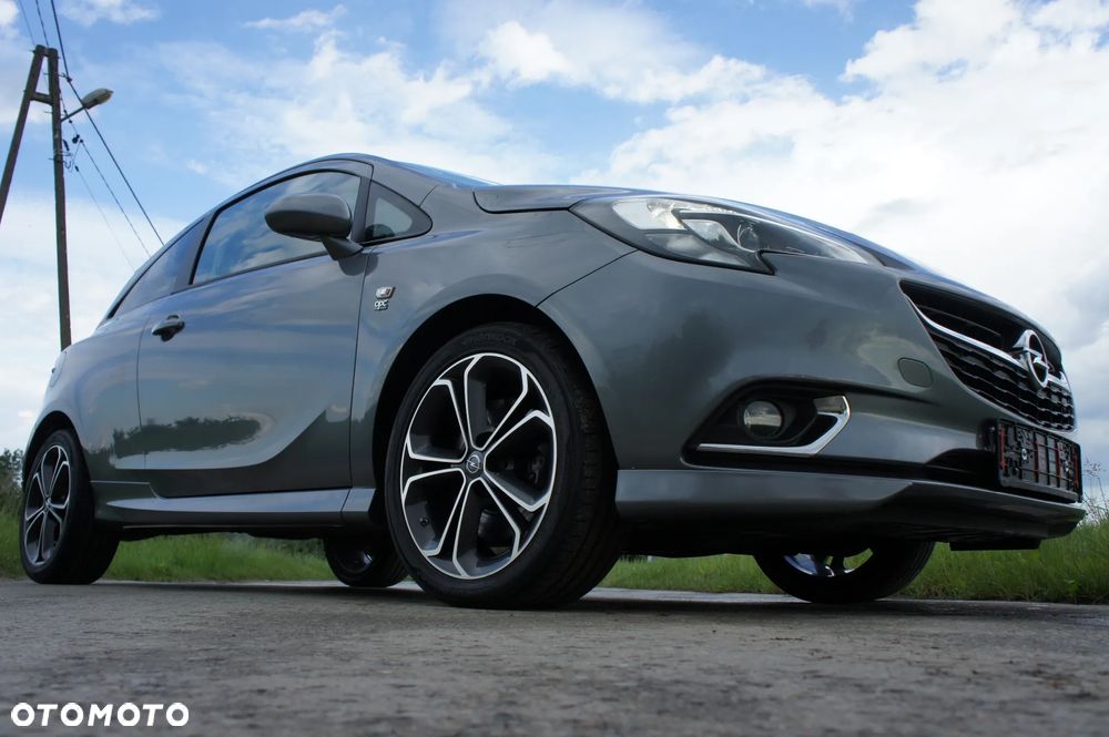 Opel Corsa 1.4 T GSi S&S - 2