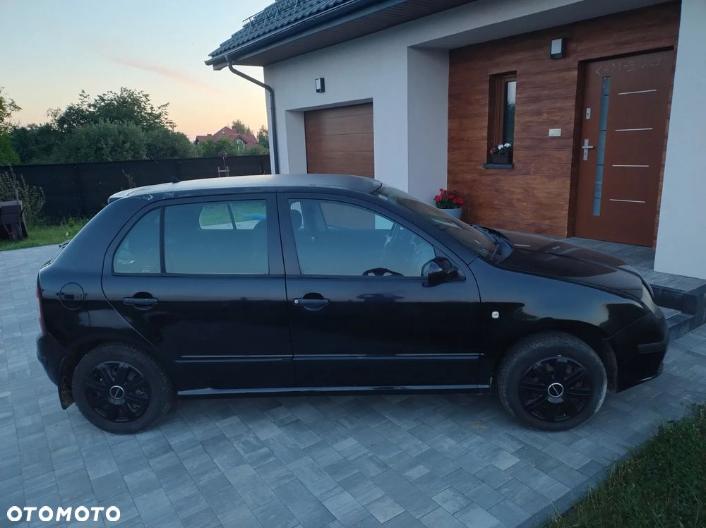 Skoda Fabia 1.4 16V Classic + - 5